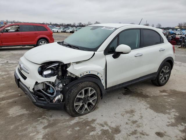 Photo 1 from auction – 2016 FIAT 500X TREKK with VIN ZFBCFYCT4GP509819