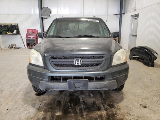 Photo 5 from auction – 2005 HONDA PILOT EX with VIN 5FNYF18435B031346