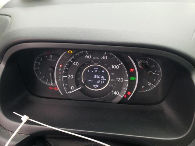 Photo 9 from auction – 2014 HONDA CR-V EXL with VIN 2HKRM4H72EH605071