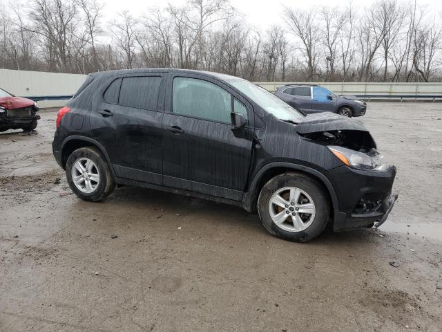 Photo 4 from auction – 2020 CHEVROLET TRAX LS with VIN 3GNCJKSB7LL108103