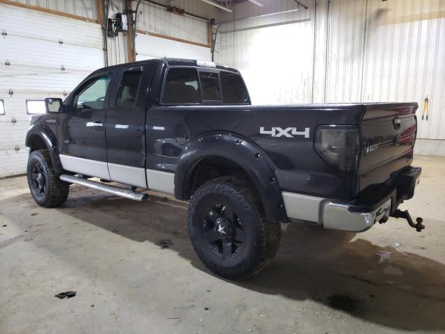 Photo 2 from auction – 2012 FORD F150 SUPER with VIN 1FTFX1EF5CFA51567