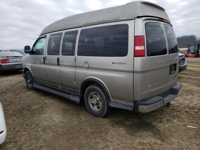 Photo 2 from auction – 2004 CHEVROLET EXPRESS G1 with VIN 1GBFG15T541213030