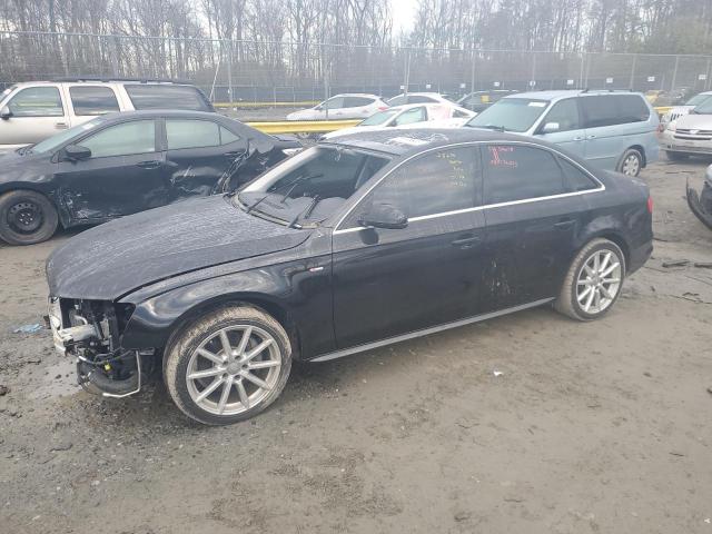 AUDI A4 PREMIUM 2016 z numerem VIN WAUHFAFLXGN013275 - Zdjęcie z aukcji