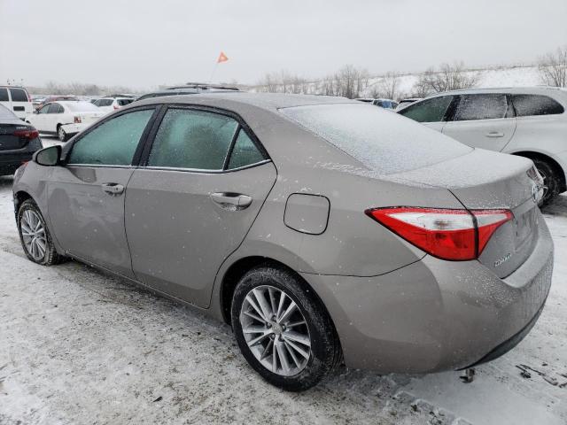 Photo 2 from auction – 2015 TOYOTA COROLLA L with VIN 5YFBURHE9FP219734