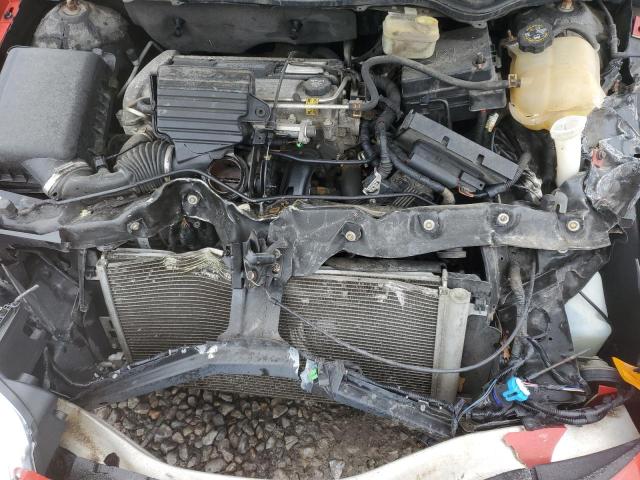Photo 11 from auction – 2004 SATURN ION LEVEL with VIN 1G8AW12F34Z123474