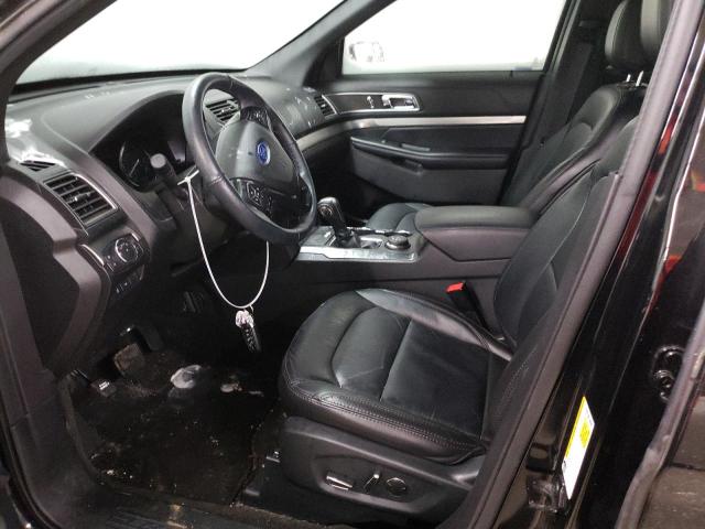Photo 7 from auction – 2018 FORD EXPLORER X with VIN 1FM5K8DH7JGB41232