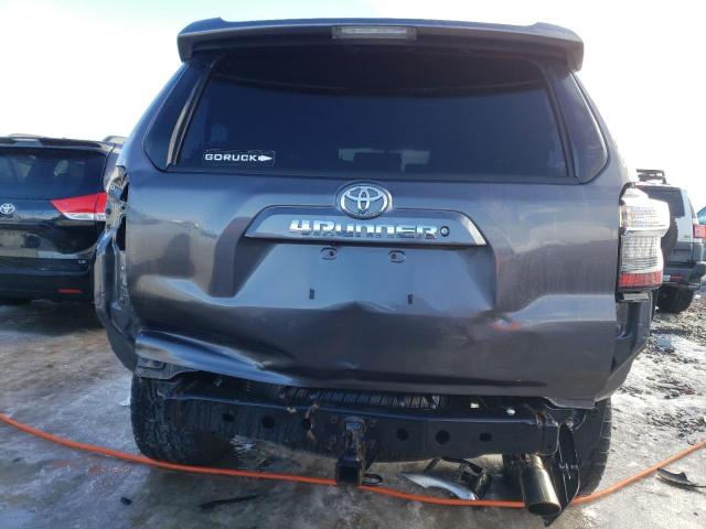 Photo 6 from auction – 2016 TOYOTA 4RUNNER SR with VIN JTEBU5JR5G5403195