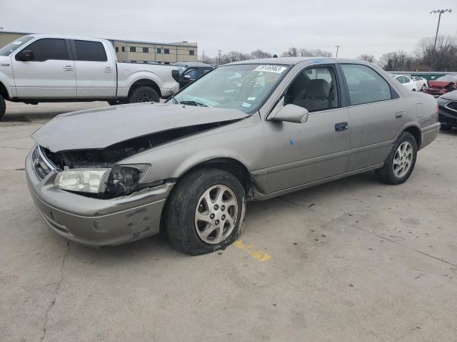 Photo 1 from auction – 2001 TOYOTA CAMRY CE with VIN 4T1BG22K01U071848