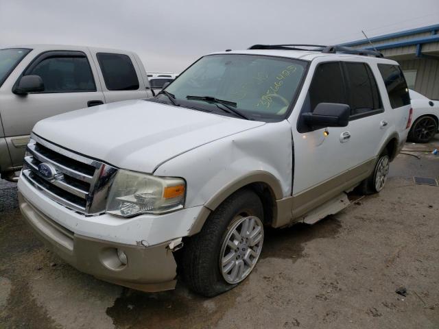 FORD EXPEDITION 2010 with VIN 1FMJU1H58AEA38428 - Photo from auction