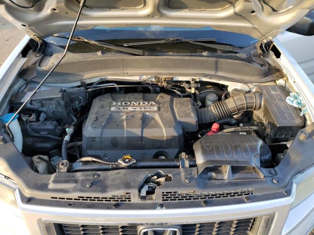 Photo 11 from auction – 2007 HONDA RIDGELINE with VIN 2HJYK16387H528360