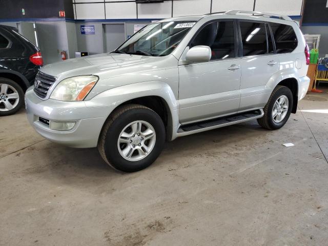 Photo 1 from auction – 2004 LEXUS GX 470 with VIN JTJBT20X140044584