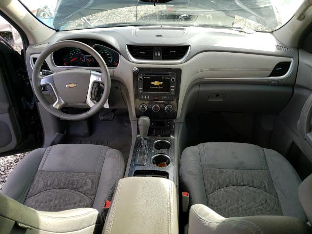 Photo 8 from auction – 2017 CHEVROLET TRAVERSE L with VIN 1GNKVGKD0HJ274623