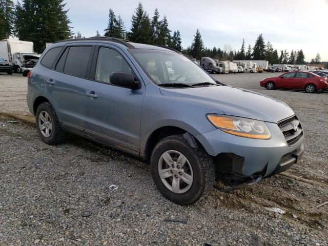 Photo 4 from auction – 2009 HYUNDAI SANTA FE G with VIN 5NMSG73D29H275796