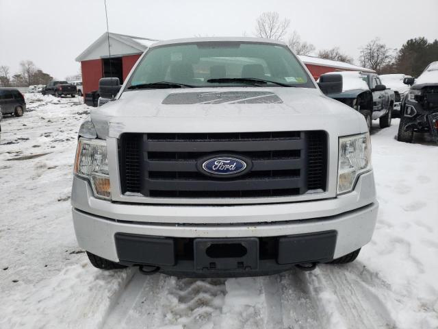 Photo 5 from auction – 2011 FORD F150 with VIN 1FTMF1EM2BFC43052