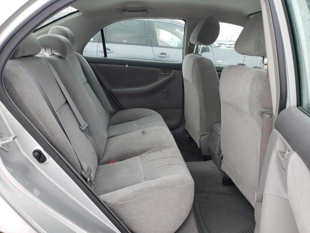 Photo 10 from auction – 2006 TOYOTA COROLLA CE with VIN 2T1BR32EX6C710627