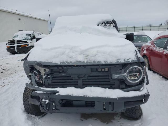 Photo 5 from auction – 2022 FORD BRONCO BAS with VIN 1FMEE5DP4NLB50951