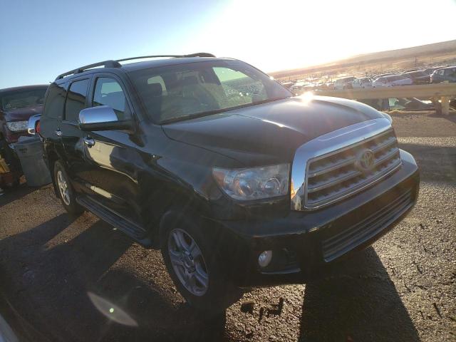 Photo 4 from auction – 2008 TOYOTA SEQUOIA LI with VIN 5TDBY68A28S017151