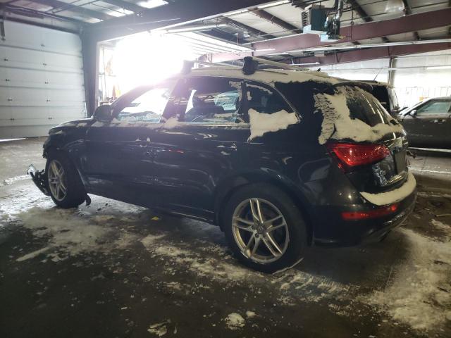 Photo 2 from auction – 2014 AUDI Q5 PREMIUM with VIN WA1DGAFP1EA052613