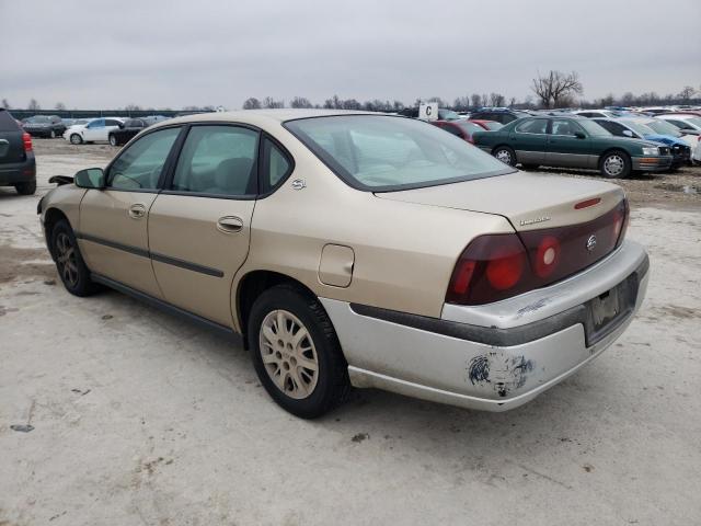 Photo 2 from auction – 2004 CHEVROLET IMPALA with VIN 2G1WF52EX49182972