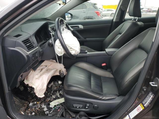 Photo 7 from auction – 2012 LEXUS CT 200 with VIN JTHKD5BH2C2088148