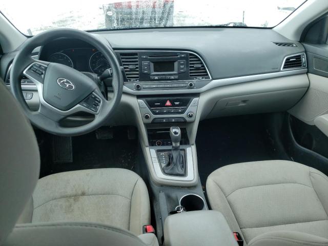 Photo 8 from auction – 2017 HYUNDAI ELANTRA SE with VIN 5NPD74LF2HH184263