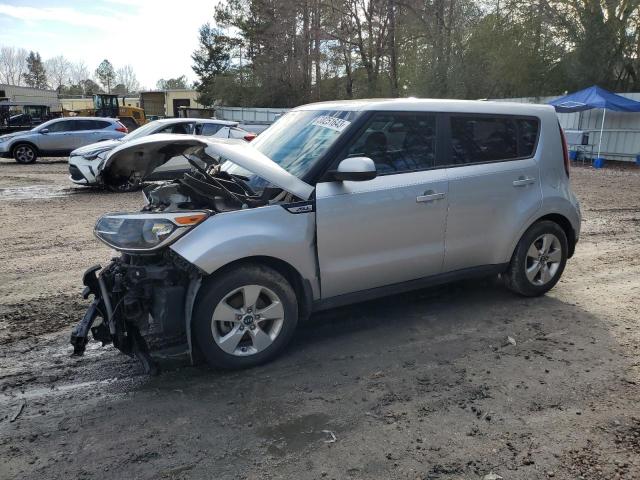 KIA SOUL 2017 with VIN KNDJN2A26H7499228 - Photo from auction