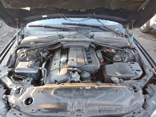 Photo 11 from auction – 2004 BMW 530 I with VIN WBANA73584B061395