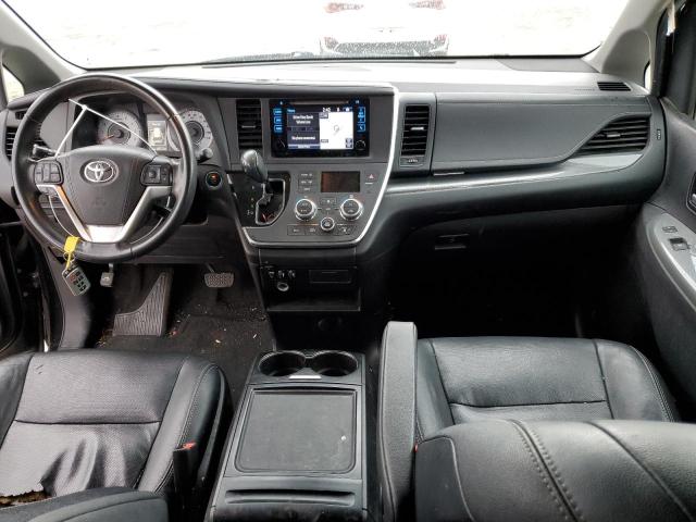 Photo 8 from auction – 2015 TOYOTA SIENNA SPO with VIN 5TDXK3DC7FS552549