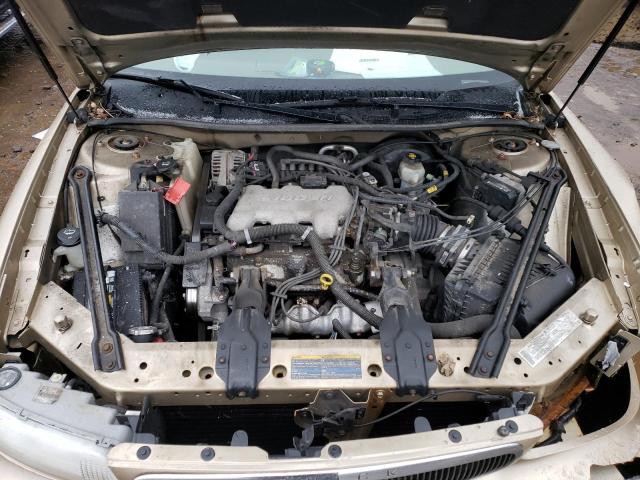 Photo 11 from auction – 2004 BUICK CENTURY CU with VIN 2G4WS52J141239067