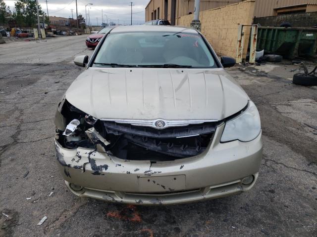 Photo 5 from auction – 2007 CHRYSLER SEBRING LI with VIN 1C3LC66K07N537193