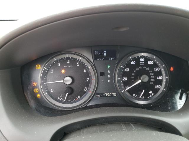 Photo 9 from auction – 2009 LEXUS ES 350 with VIN JTHBJ46G892325951