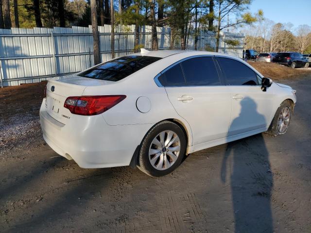 Photo 3 from auction – 2016 SUBARU LEGACY 2.5 with VIN 4S3BNBF63G3046240
