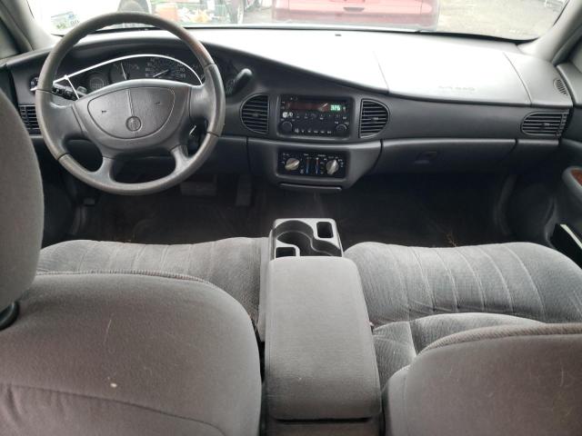 Photo 8 from auction – 2004 BUICK CENTURY CU with VIN 2G4WS52J341252368