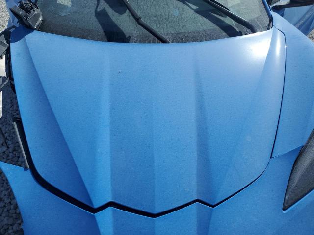 Photo 11 from auction – 2021 CHEVROLET CORVETTE S with VIN 1G1YC3D48M5118484