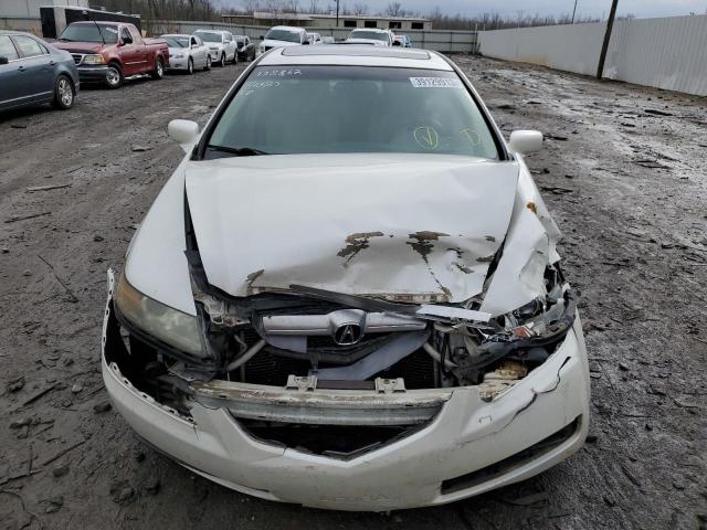 Photo 5 from auction – 2005 ACURA TL with VIN 19UUA66215A041797