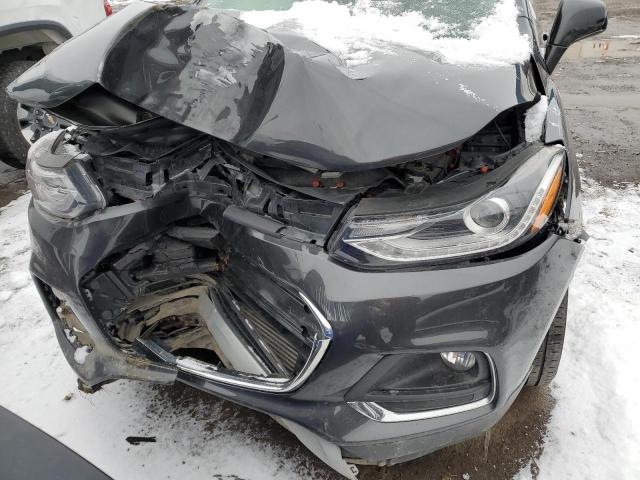 Photo 11 from auction – 2017 CHEVROLET TRAX PREMI with VIN 3GNCJMSB8HL185100