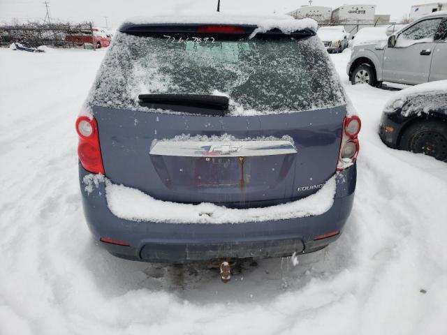 Photo 6 from auction – 2014 CHEVROLET EQUINOX LS with VIN 2GNFLEEK8E6215270