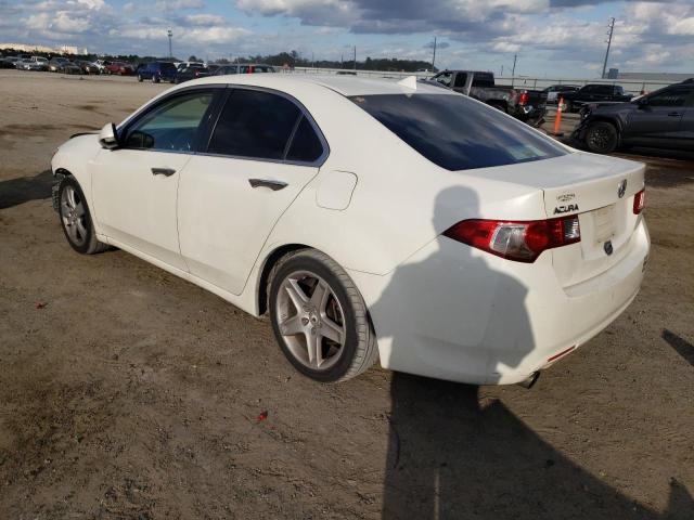 Photo 2 from auction – 2010 ACURA TSX with VIN JH4CU2F65AC021255