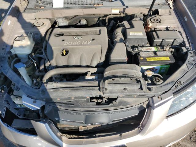 Photo 11 from auction – 2008 HYUNDAI SONATA SE with VIN 5NPEU46C38H353768