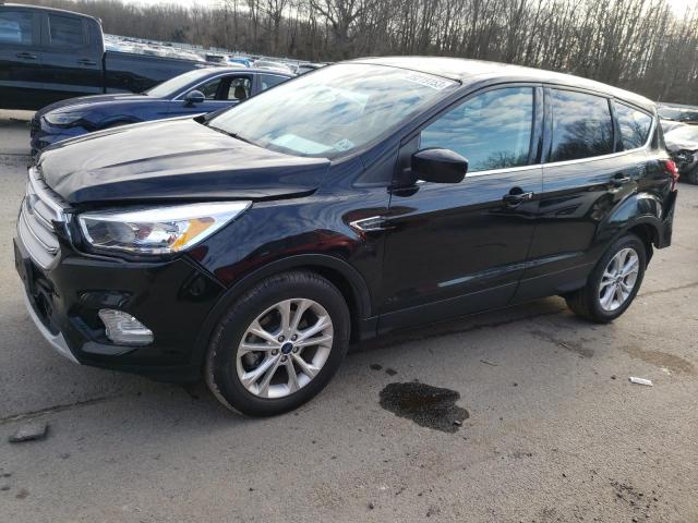 FORD ESCAPE SE 2019 with VIN 1FMCU0GD7KUB44033 - Photo from auction