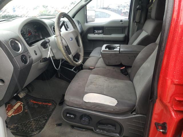 Photo 7 from auction – 2006 FORD F150 SUPER with VIN 1FTPW14586FA96796