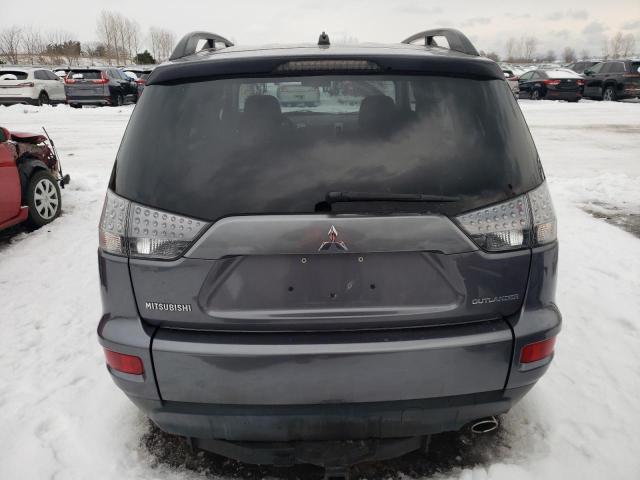 Photo 6 from auction – 2010 MITSUBISHI OUTLANDER with VIN JA4AS2AW8AZ603489