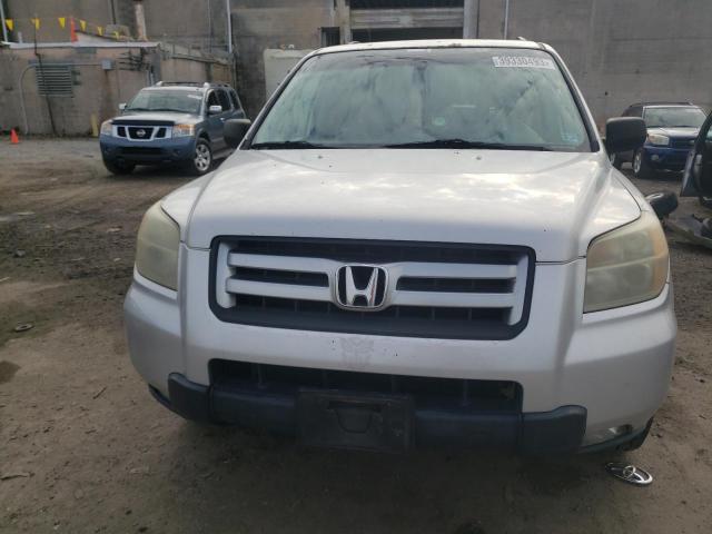 Photo 5 from auction – 2006 HONDA PILOT with VIN 5FNYF18506B006964