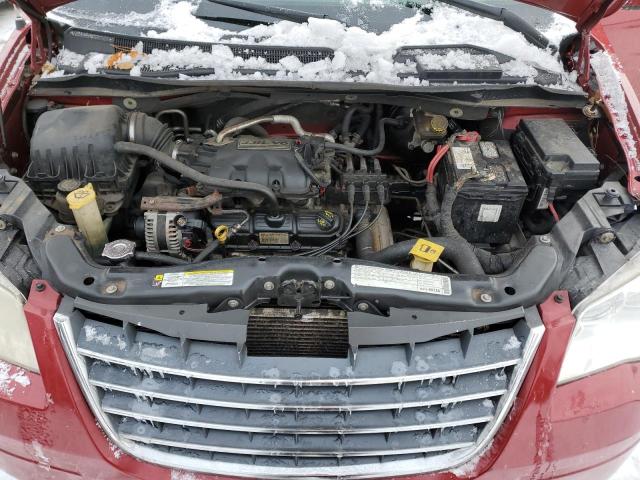 Photo 11 from auction – 2009 CHRYSLER TOWN & COU with VIN 2A8HR54129R554340