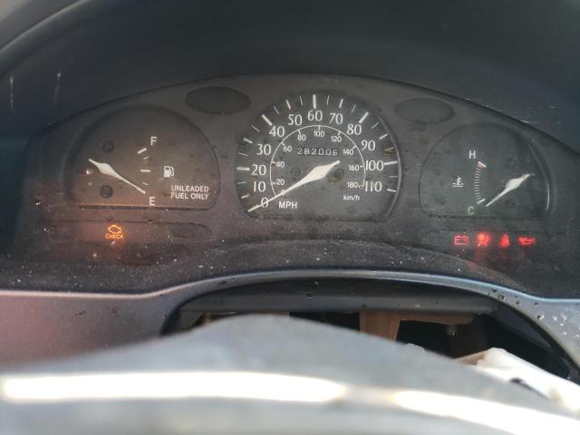 Photo 9 from auction – 1996 TOYOTA TERCEL STD with VIN JT2AC52L8T0128564