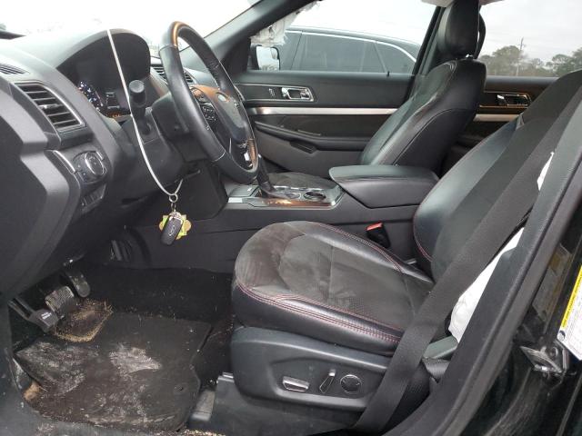 Photo 7 from auction – 2018 FORD EXPLORER X with VIN 1FM5K7D88JGC80604