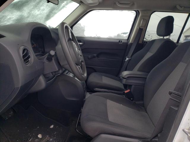 Photo 7 from auction – 2015 JEEP PATRIOT SP with VIN 1C4NJPBB1FD431569
