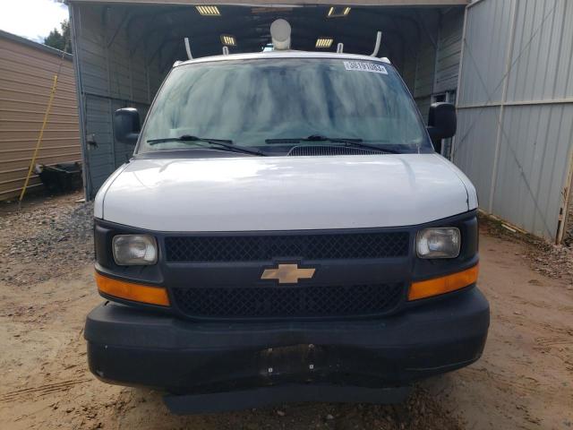 Photo 5 from auction – 2013 CHEVROLET EXPRESS G2 with VIN 1GCWGFCA5D1191671