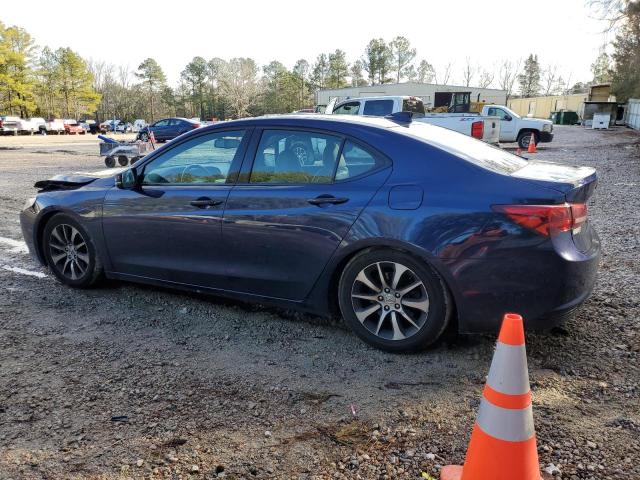 Photo 2 from auction – 2015 ACURA TLX with VIN 19UUB1F3XFA005200
