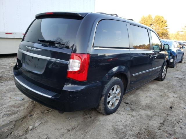 Photo 3 from auction – 2013 CHRYSLER TOWN & COU with VIN 2C4RC1BG8DR584271